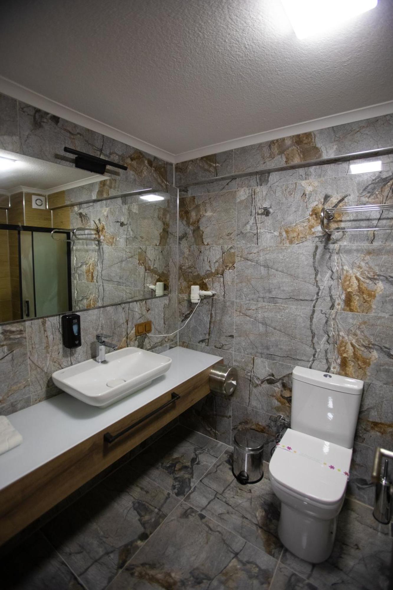 E87 Highway Otel Burhaniye Luaran gambar