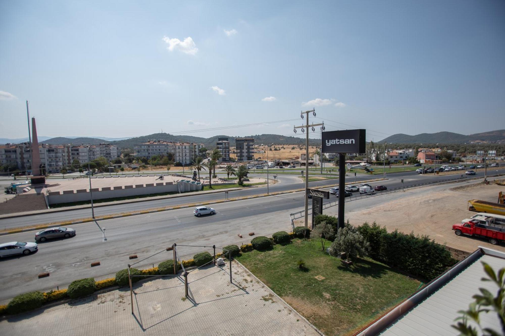 E87 Highway Otel Burhaniye Luaran gambar