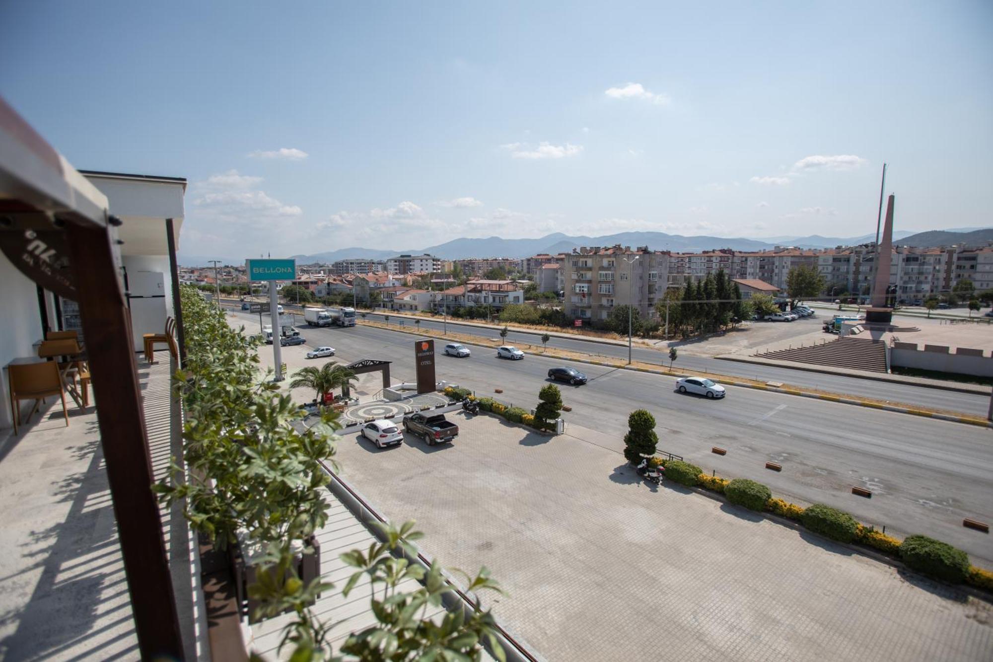 E87 Highway Otel Burhaniye Luaran gambar